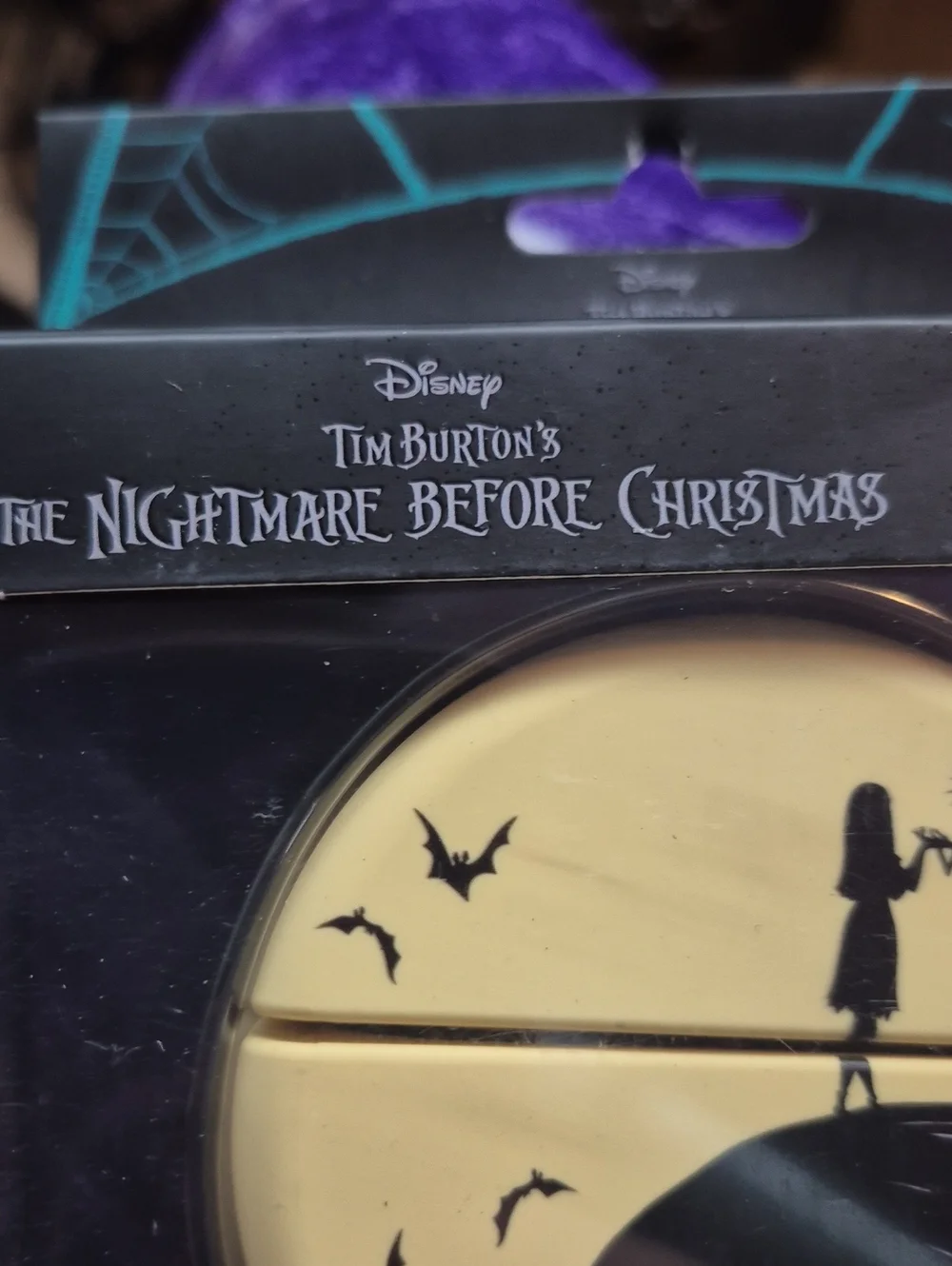 The Nightmare Before Christmas Yellow AirPods Pro Case - Official Disney Design